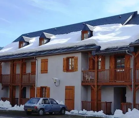 Apartman Reflets Montagnards *