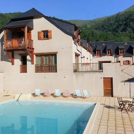 Apartman Reflets Montagnards *