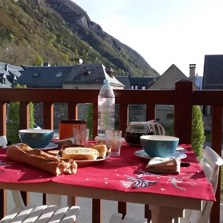 Apartman Reflets Montagnards *