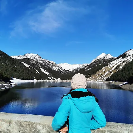 شقة Reflets Montagnards *