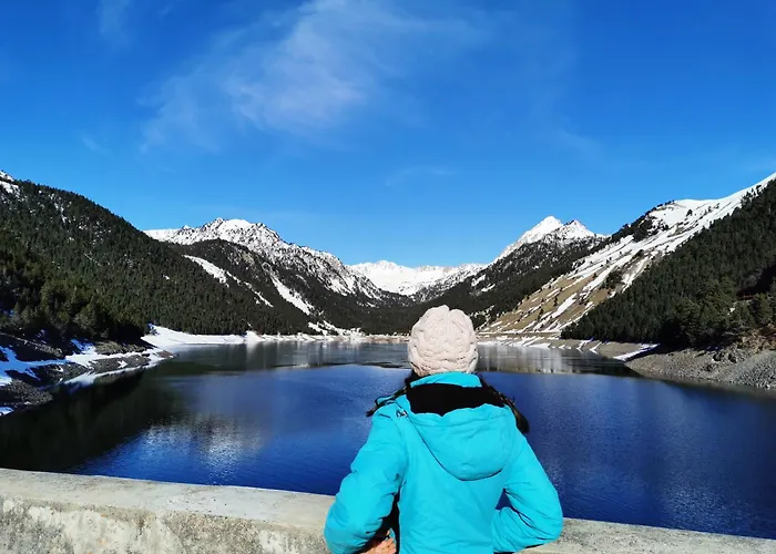 شقة Reflets Montagnards *