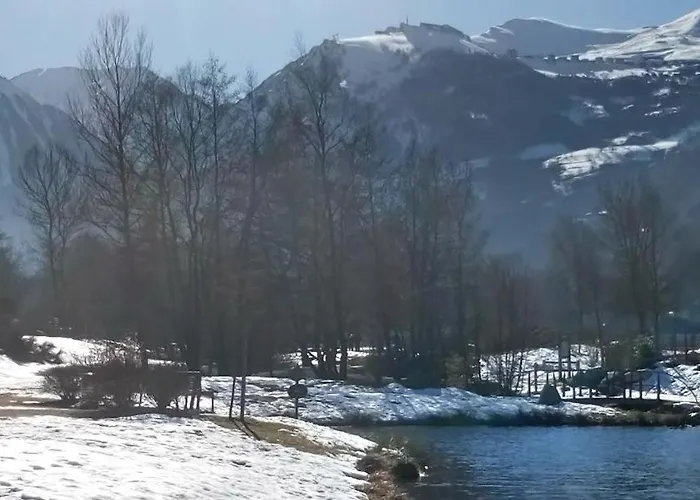 شقة Reflets Montagnards Vignec
