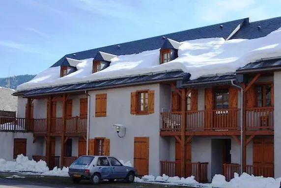 شقة Reflets Montagnards *