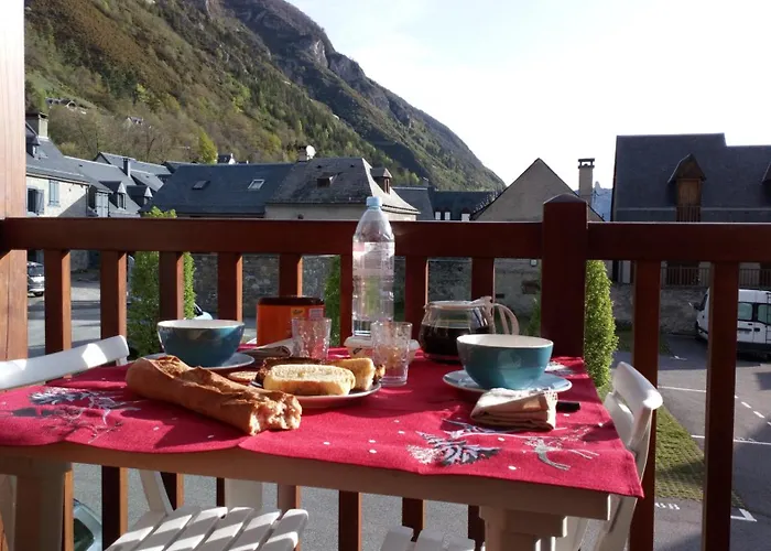 شقة Reflets Montagnards *