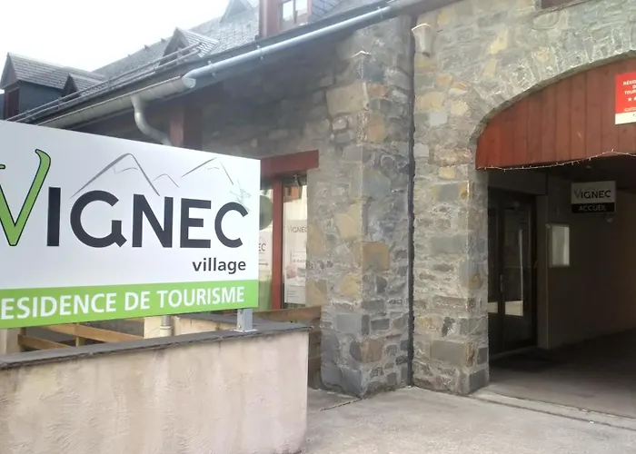 Reflets Montagnards Vignec